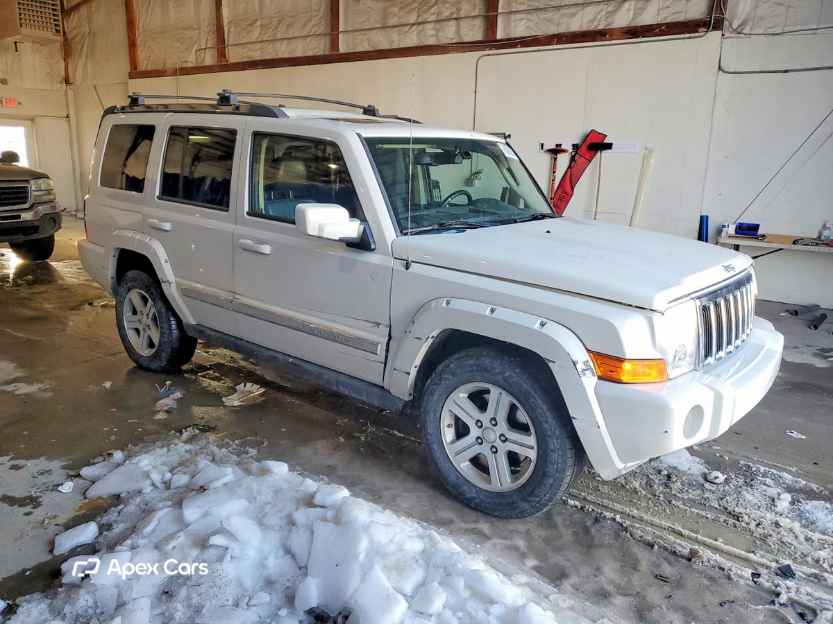 Jeep Commander 2010