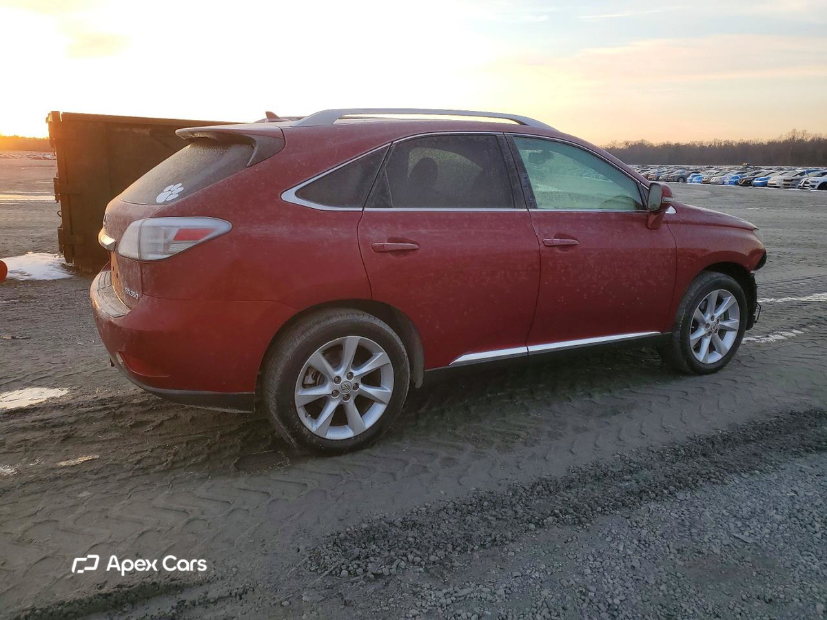 Lexus RX 2011