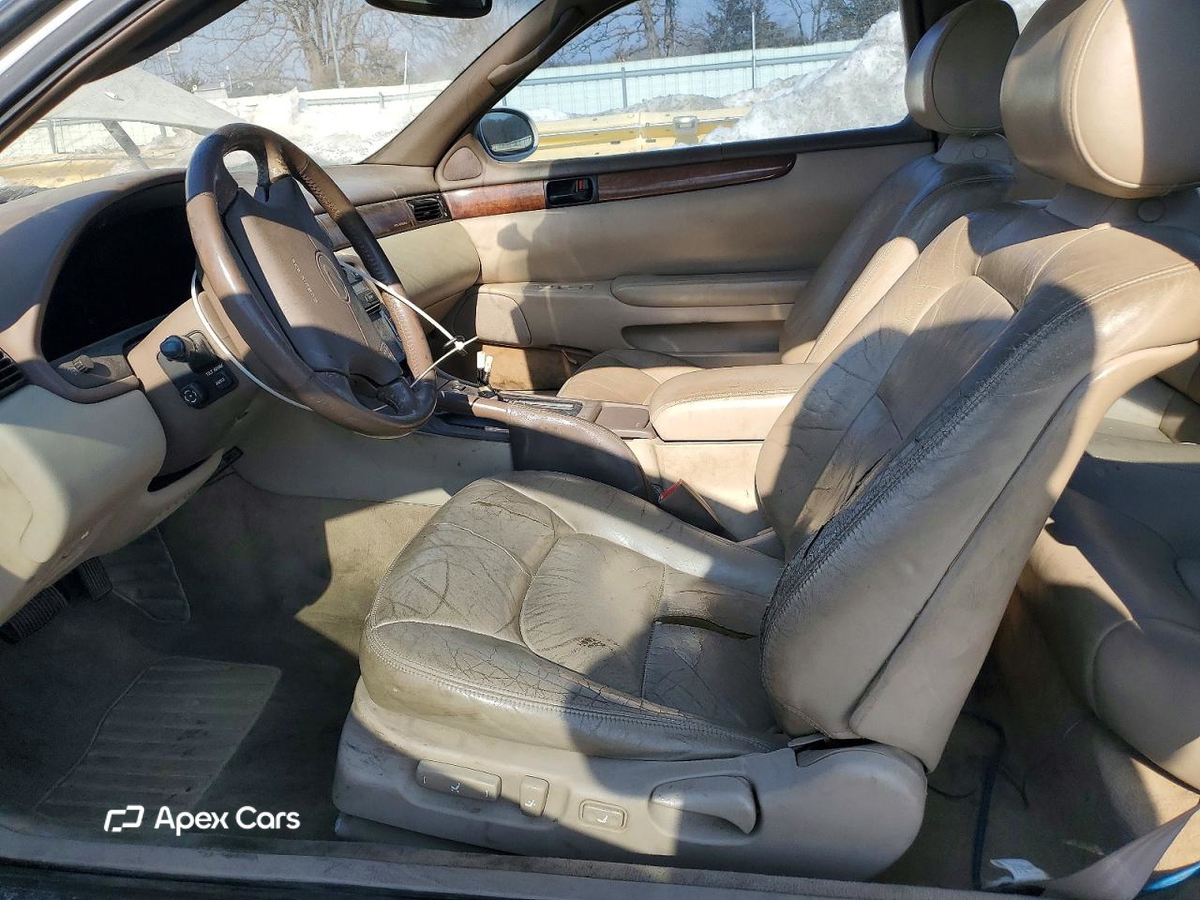 Lexus SC 1996