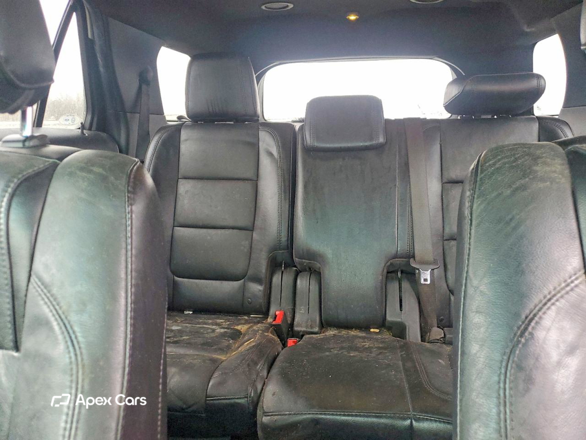 Ford Explorer 2013
