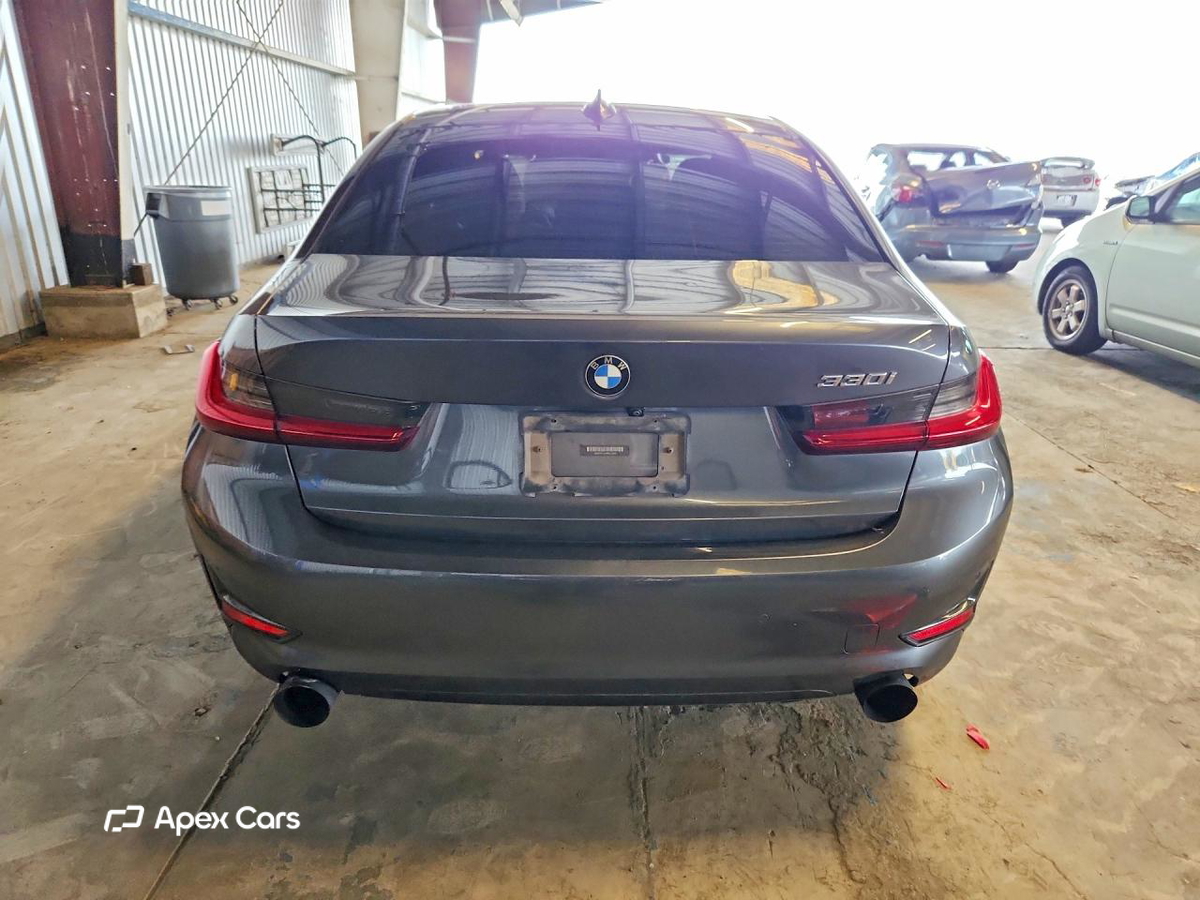 BMW Series 3 2021