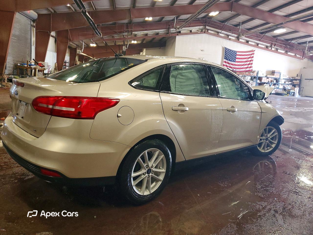 Ford Focus 2017