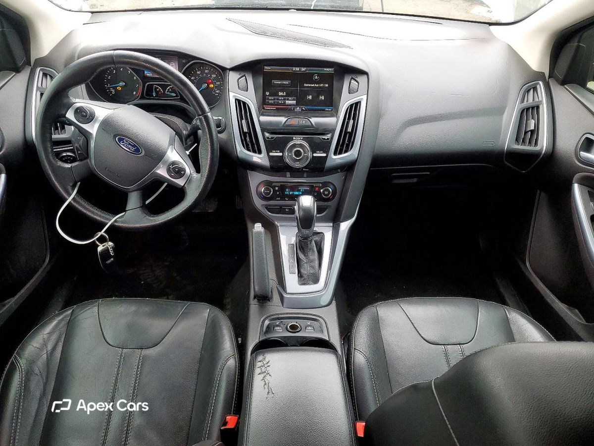 Ford Focus 2014