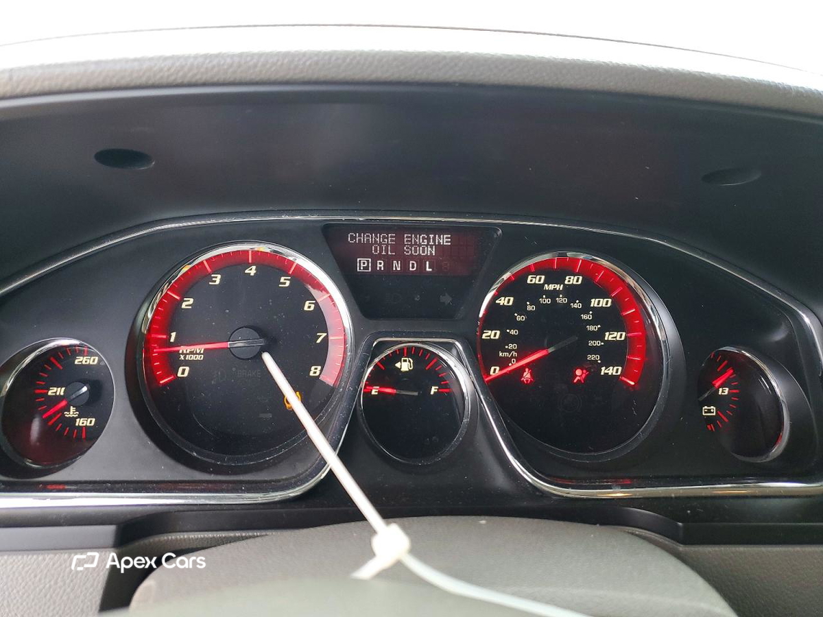 GMC Acadia 2016