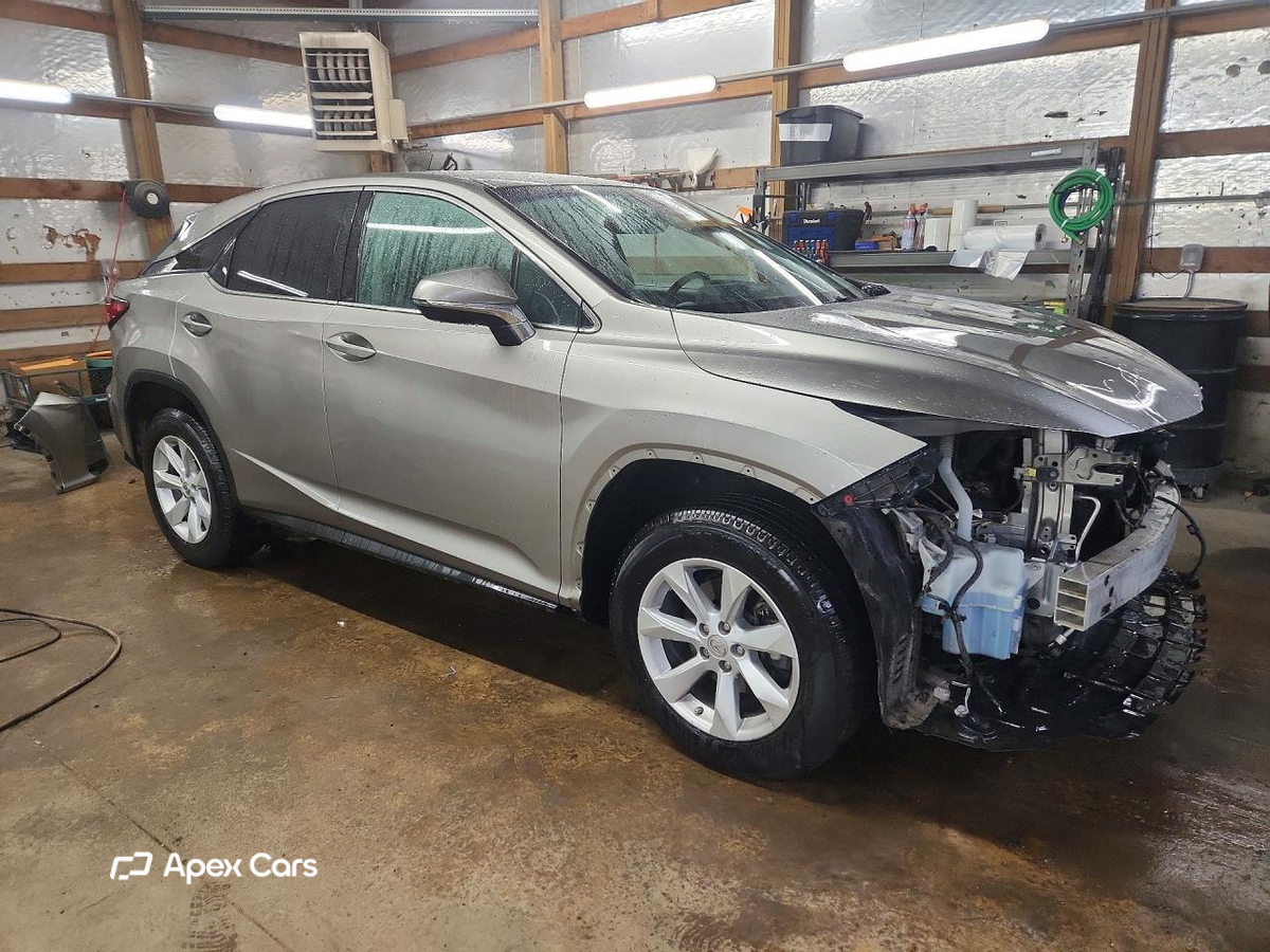 Lexus RX 2017