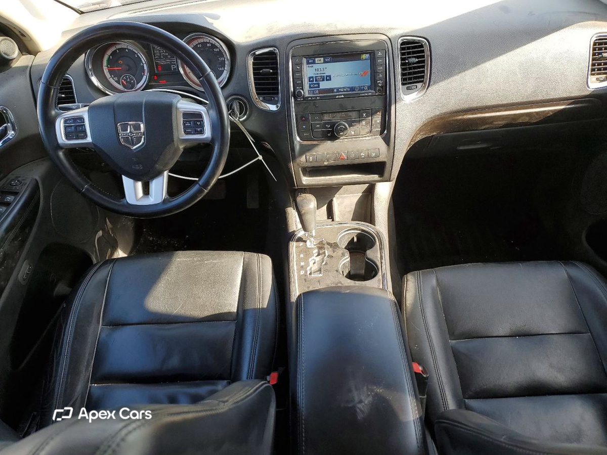 Dodge Durango 2011