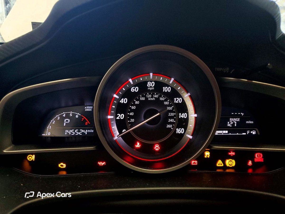 Mazda 3 2014