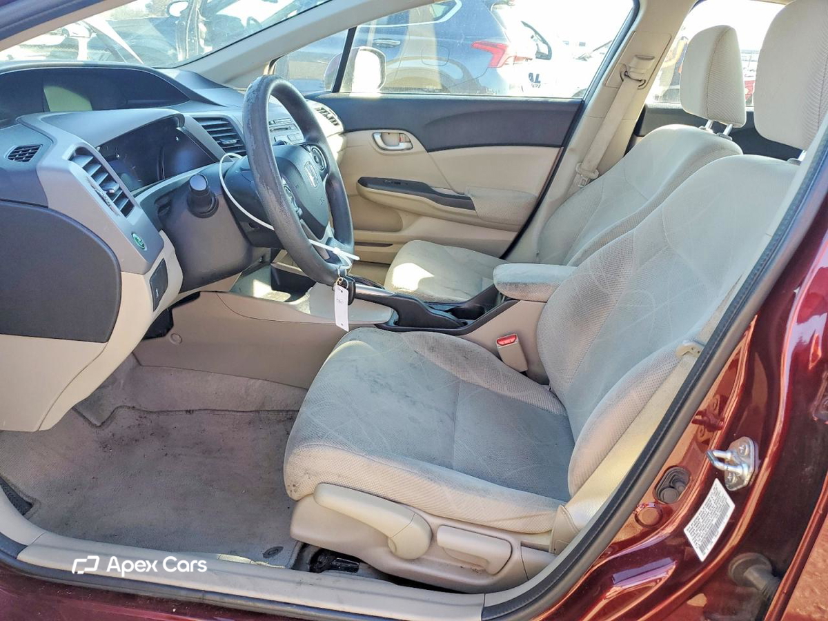 Honda Civic 2012