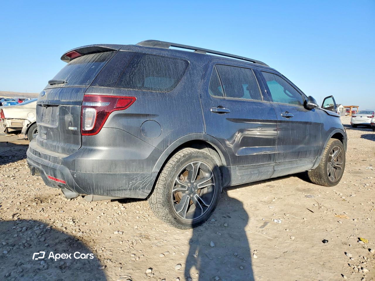 Ford Explorer 2015