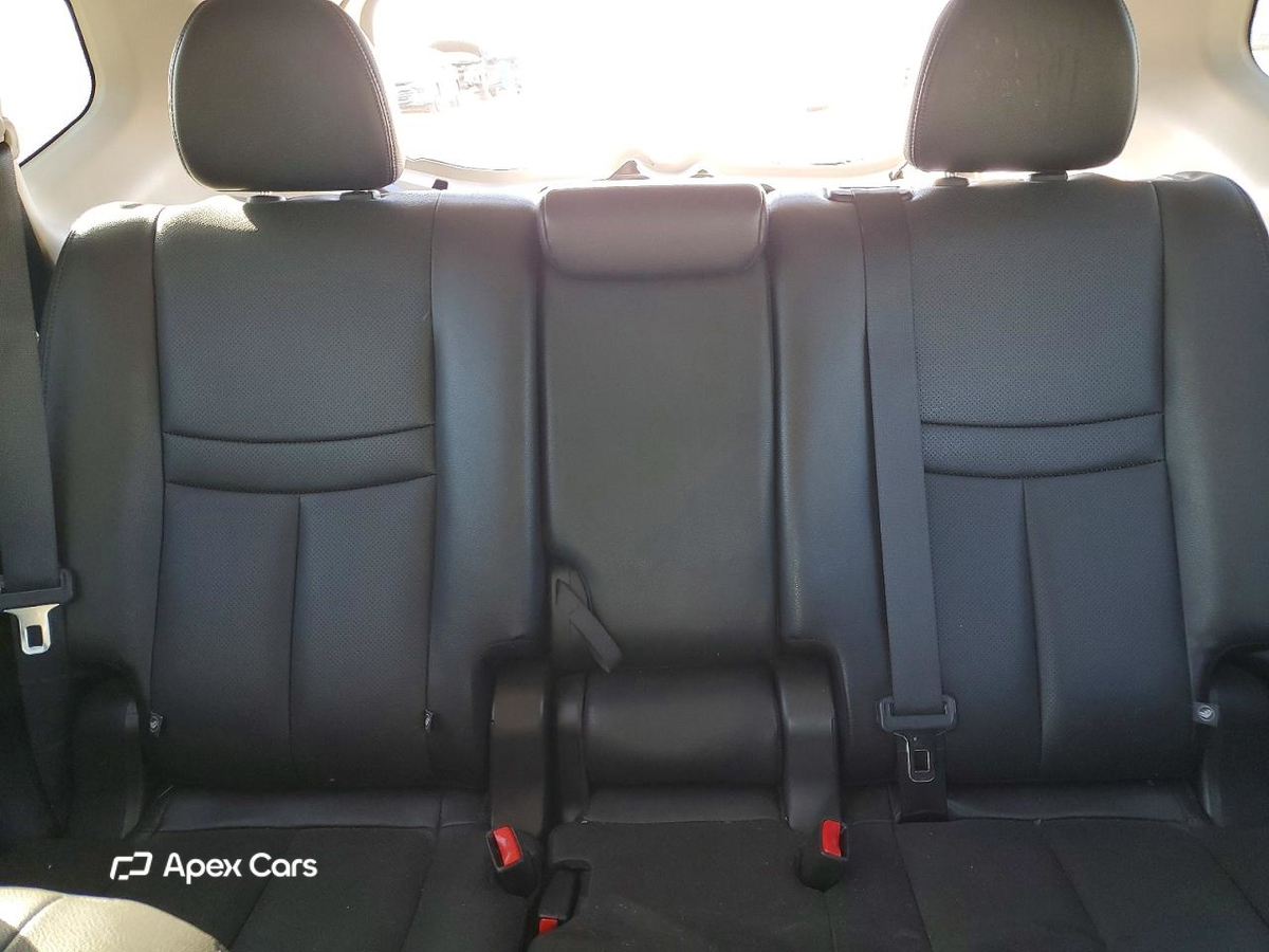 Nissan Rogue 2018