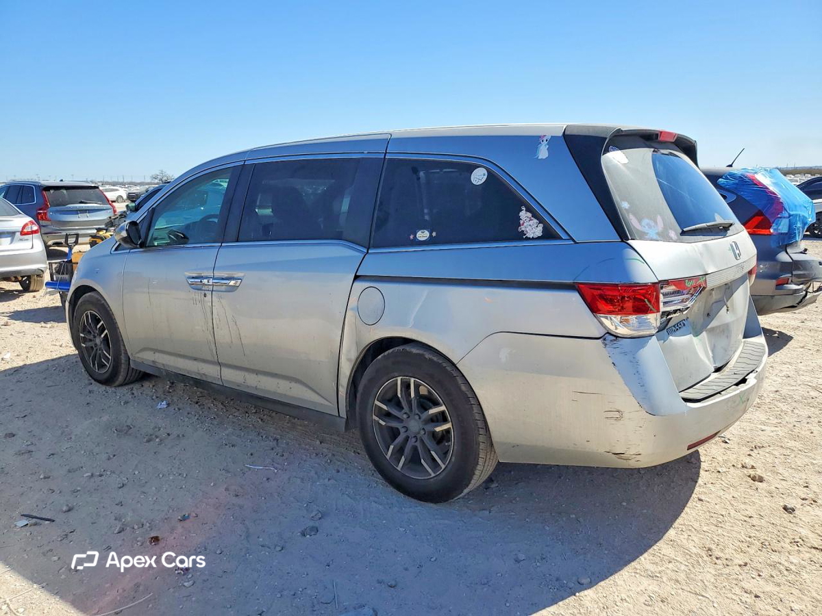 Honda Odyssey 2014