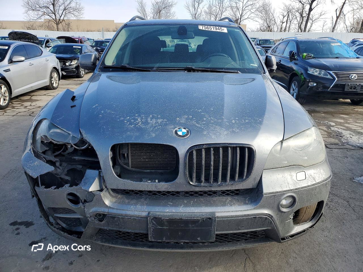 BMW X5 2012