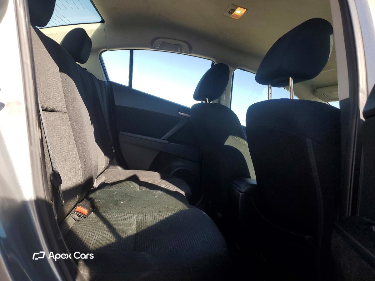 Mazda 3 2013