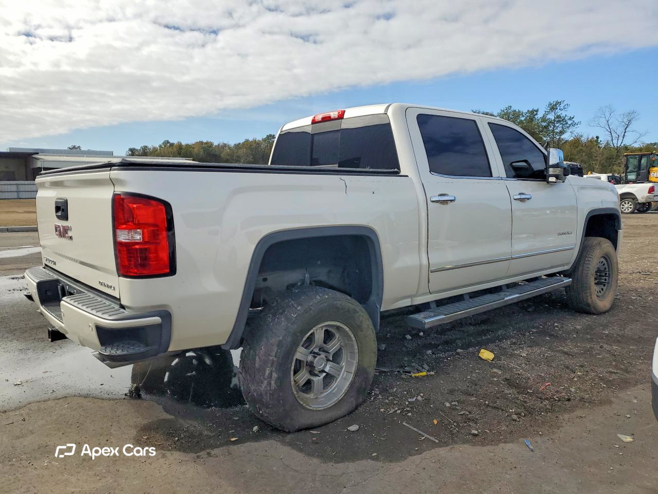 GMC Sierra 2015
