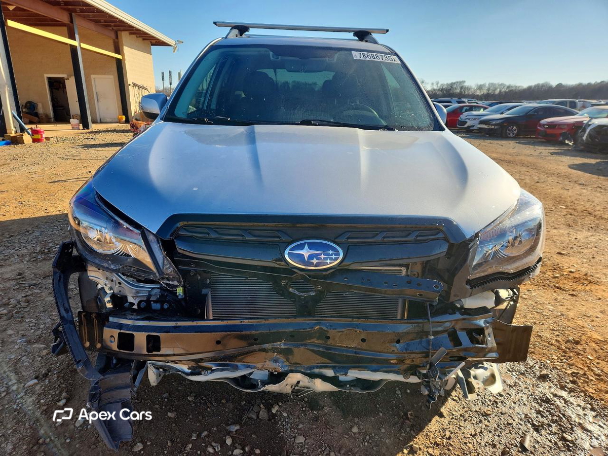 Subaru Forester 2017