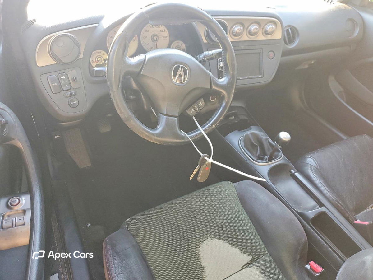 Acura RSX 2003