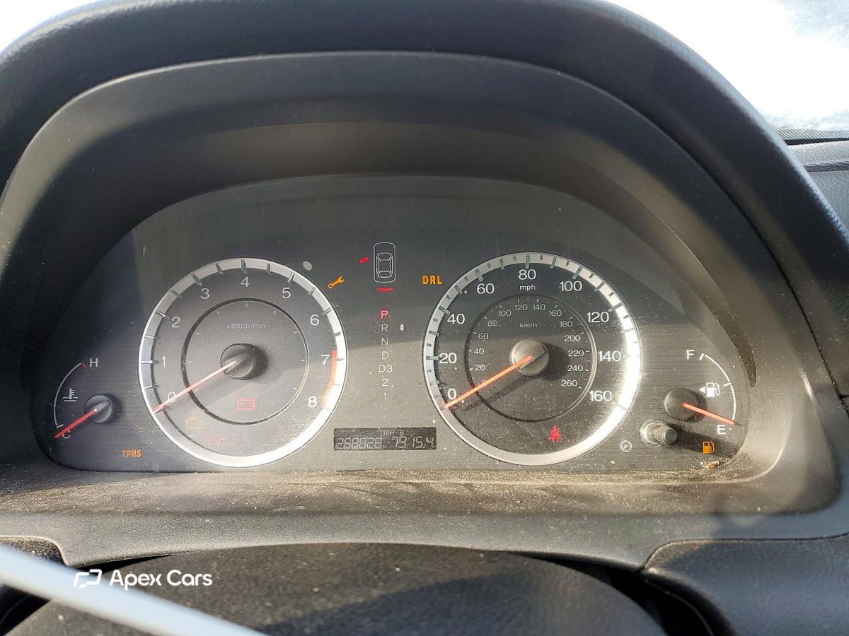 Honda Accord 2012