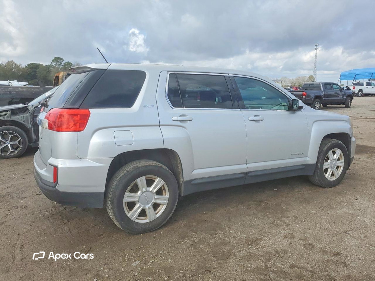 GMC Terrain 2016