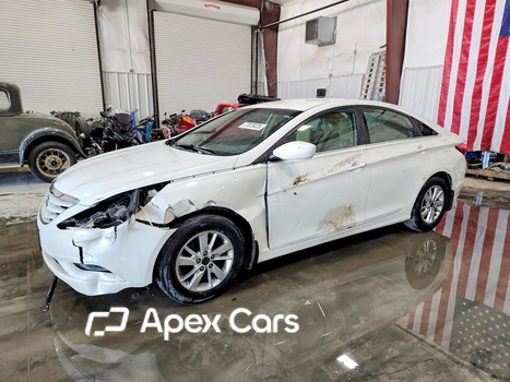 Hyundai Sonata 2013 - Image 1 of 13