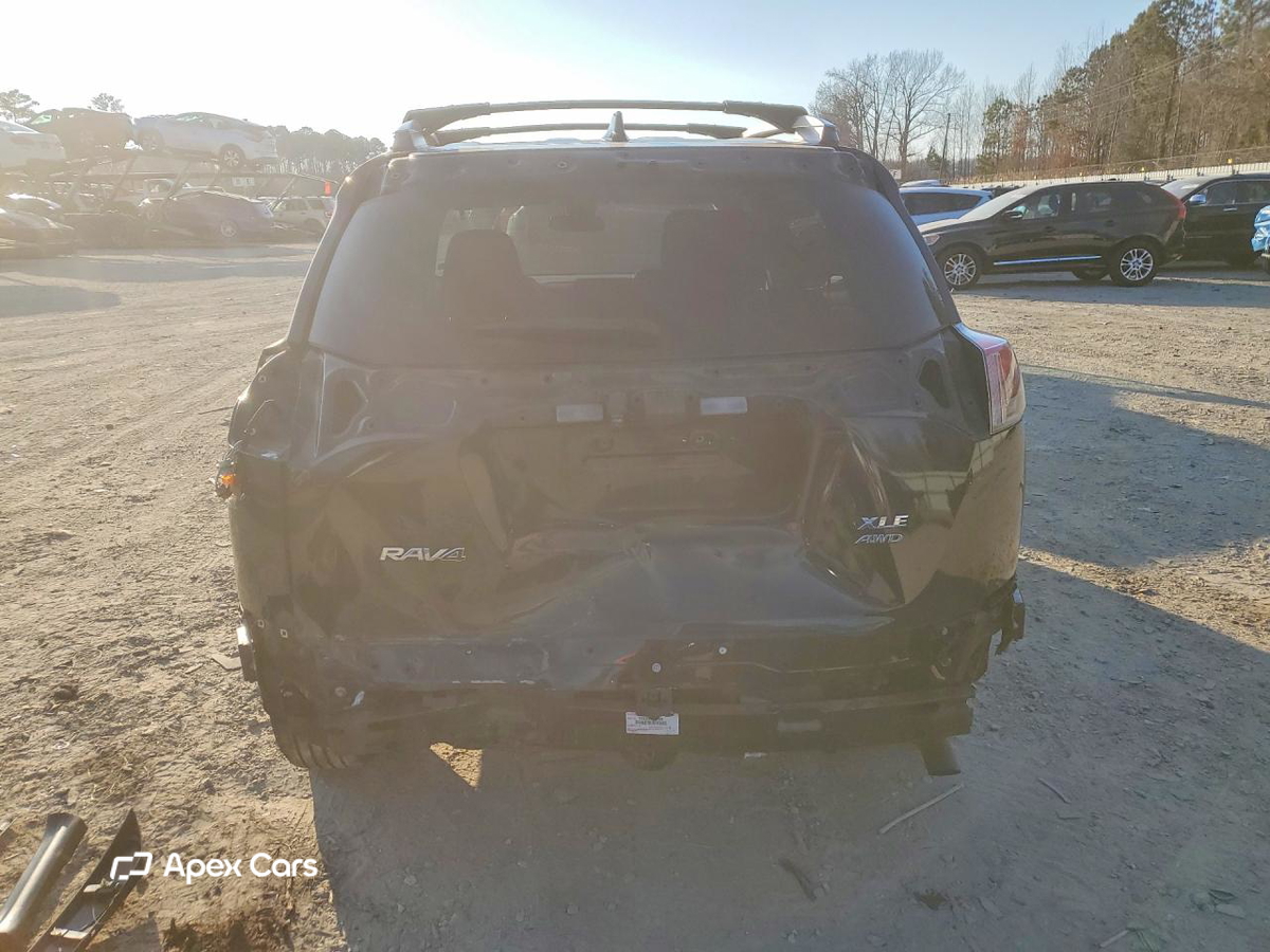 Toyota RAV 4 2018
