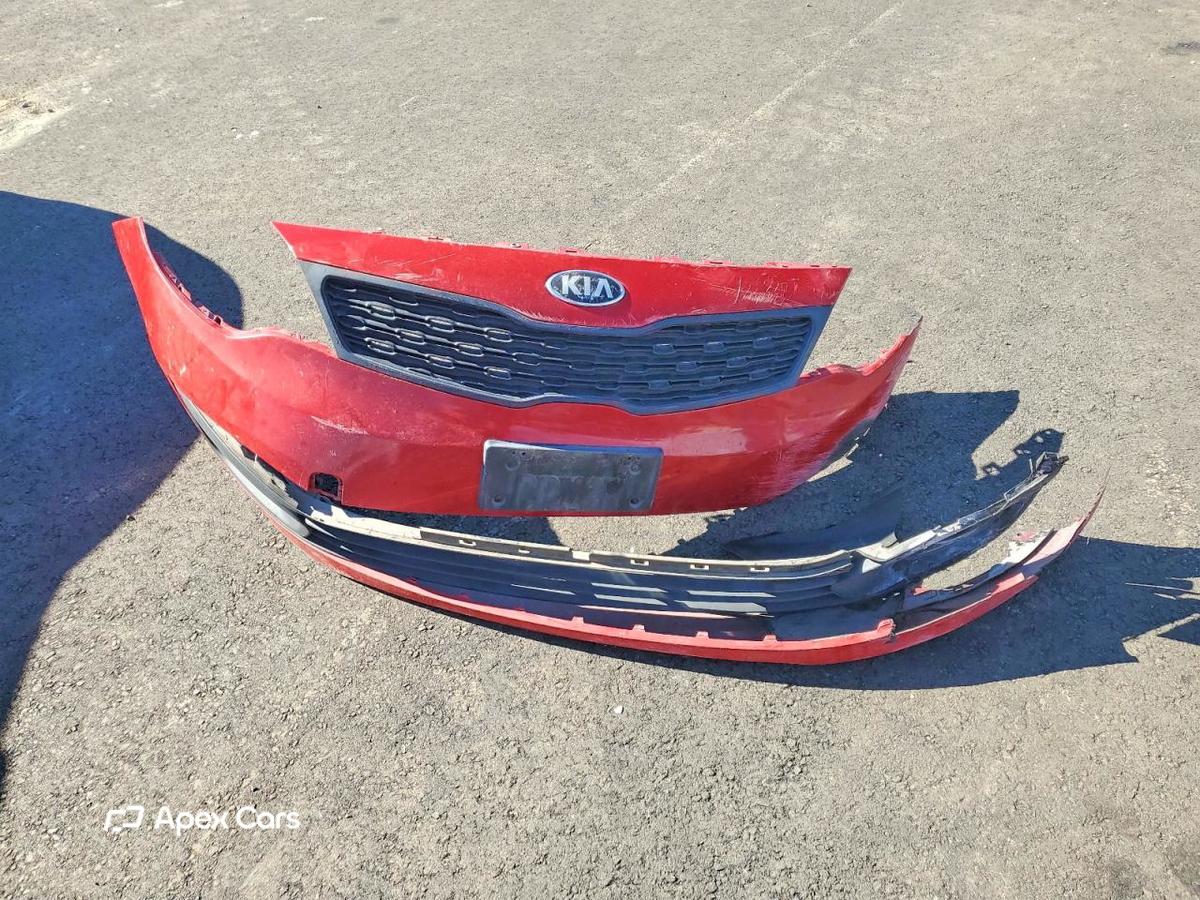 Kia Rio 2013