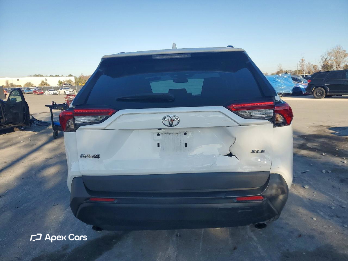 Toyota RAV 4 2023