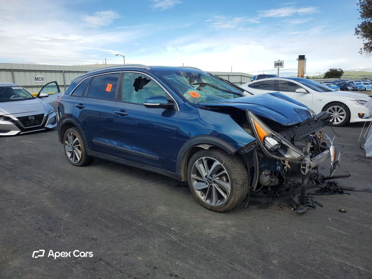 Kia Niro 2017