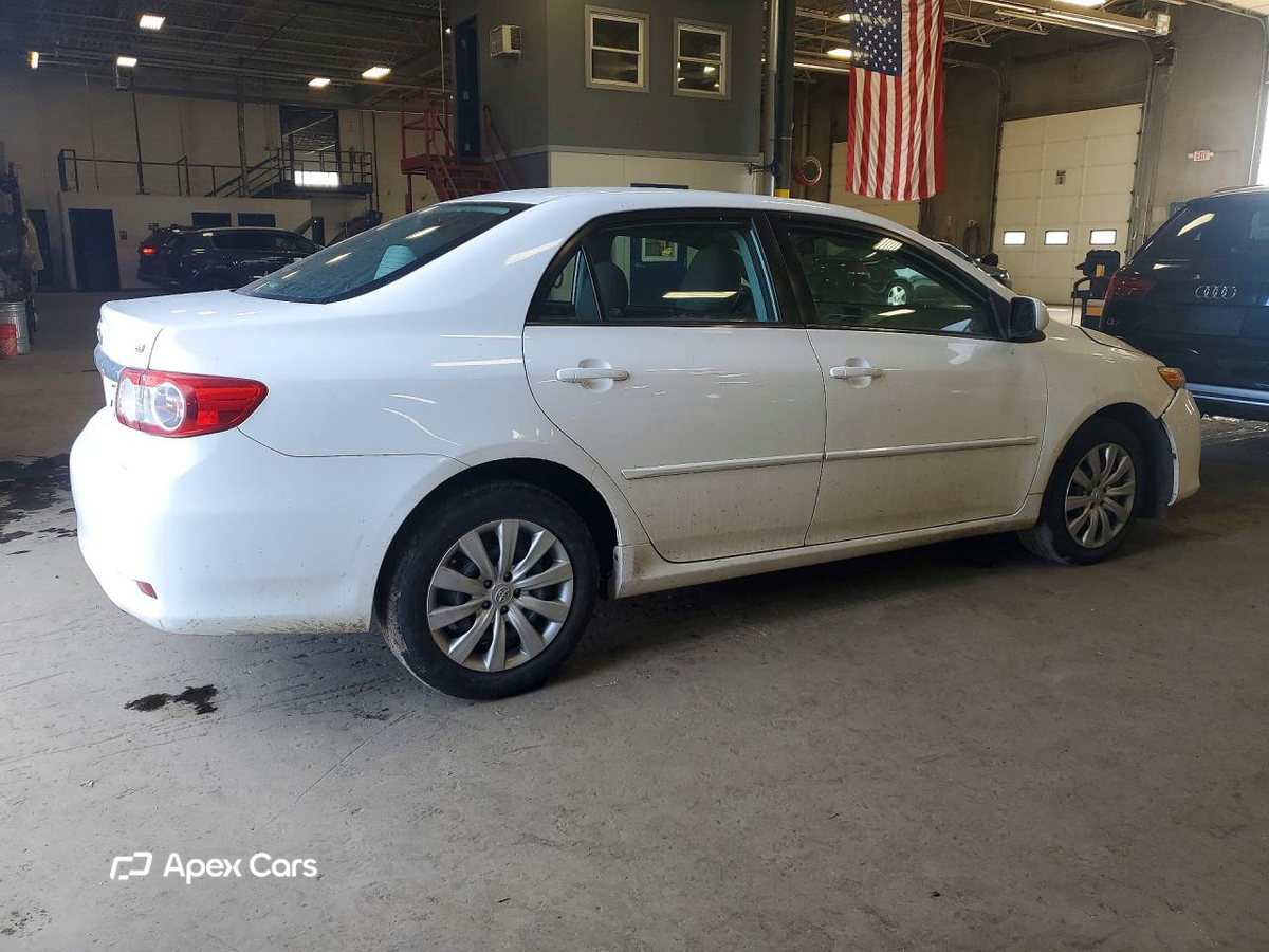 Toyota Corolla 2013