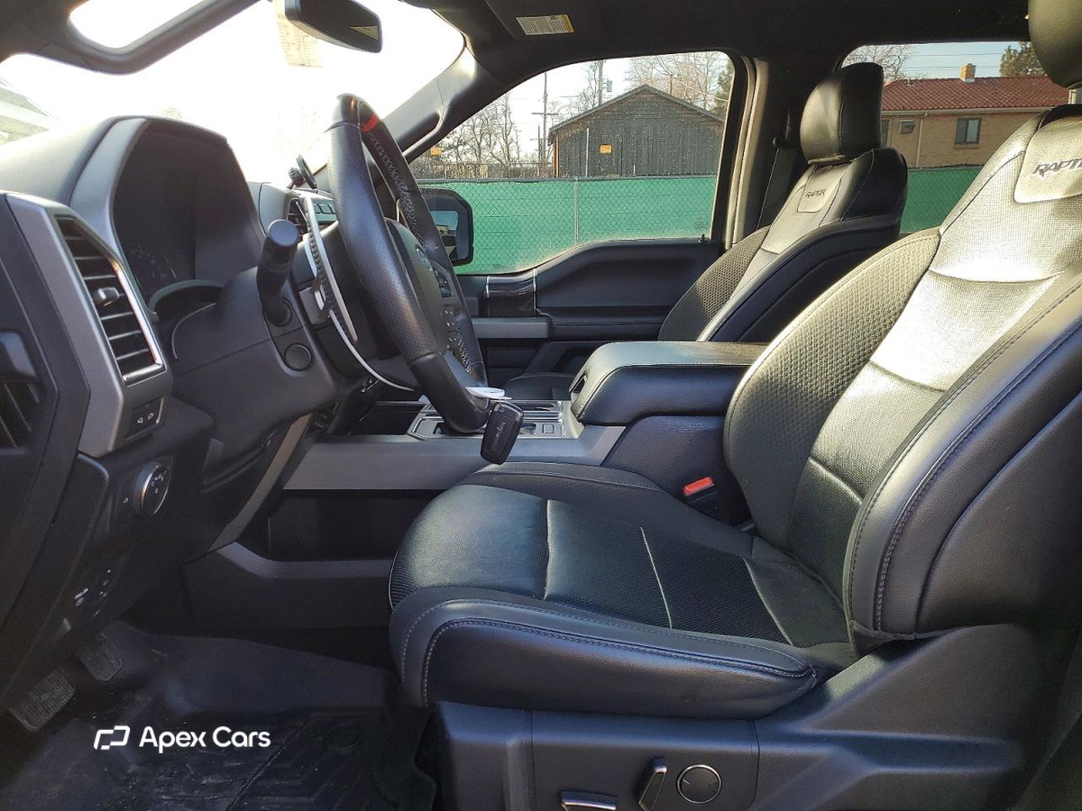Ford F-150 2019