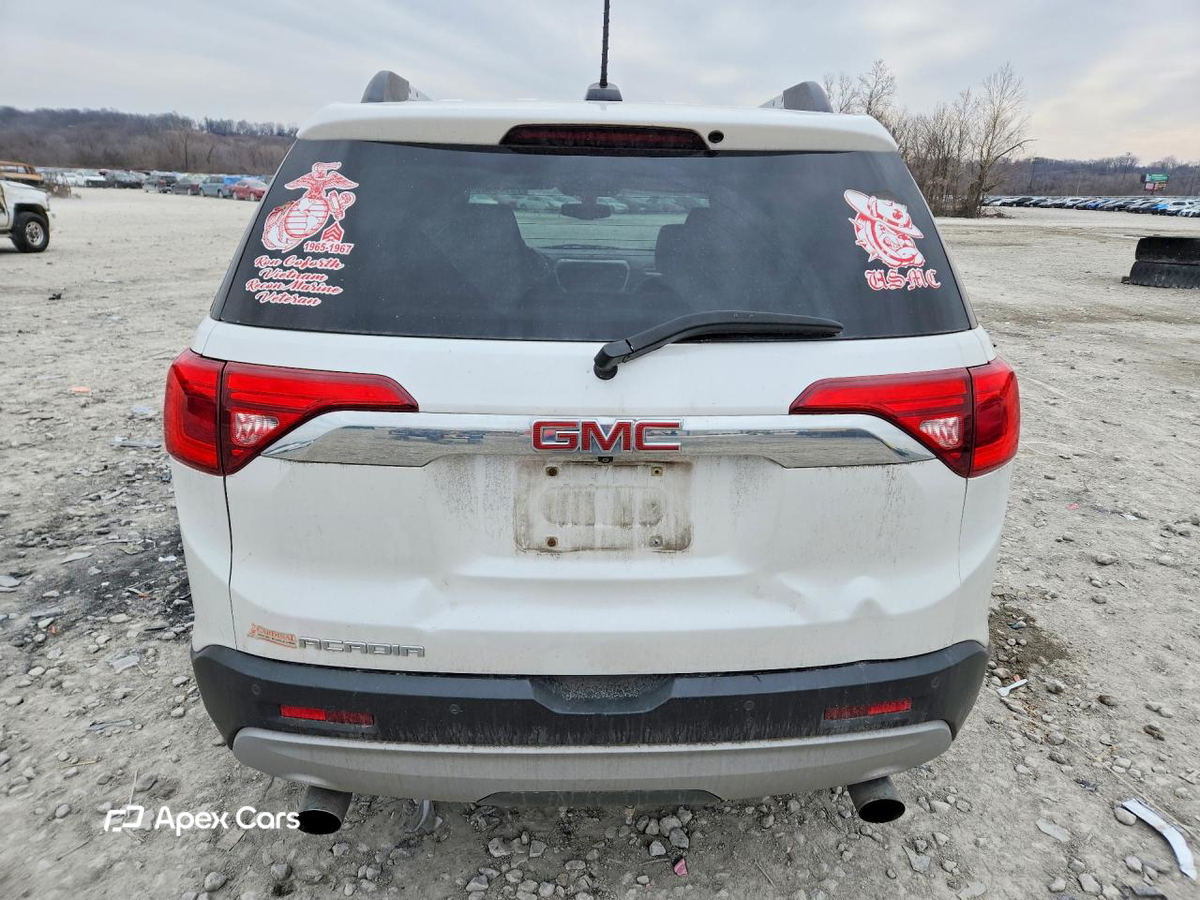 GMC Acadia 2017