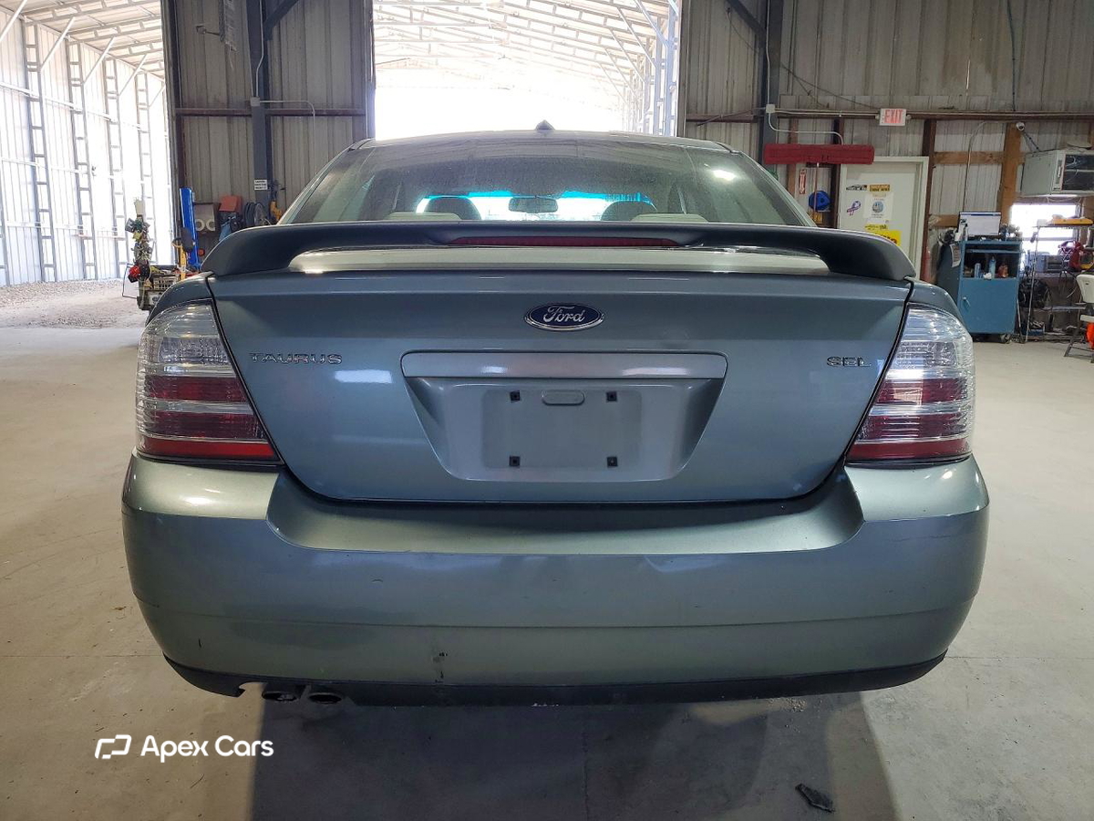 Ford Taurus 2008