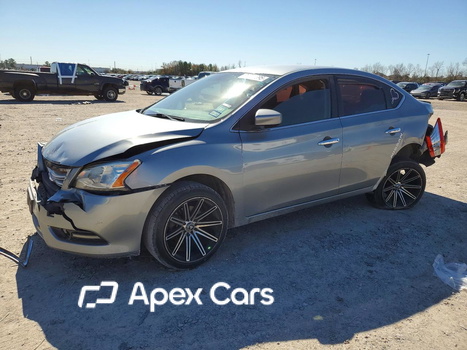 Nissan Sentra 2014 - Image 1 of 11