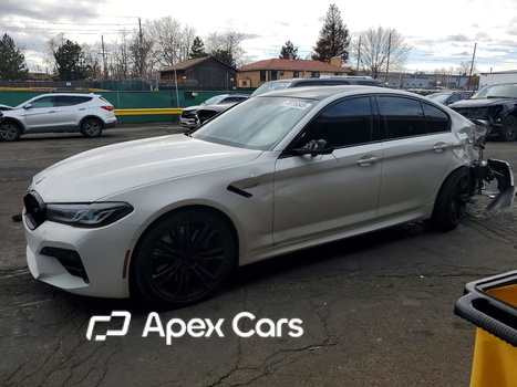 BMW M5 2023 - Image 1 of 13