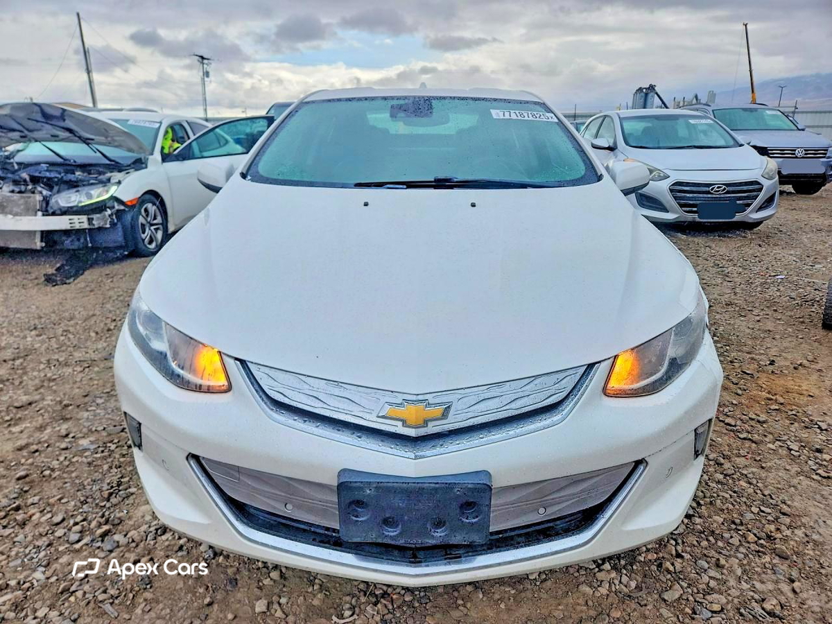 Chevrolet Volt 2016