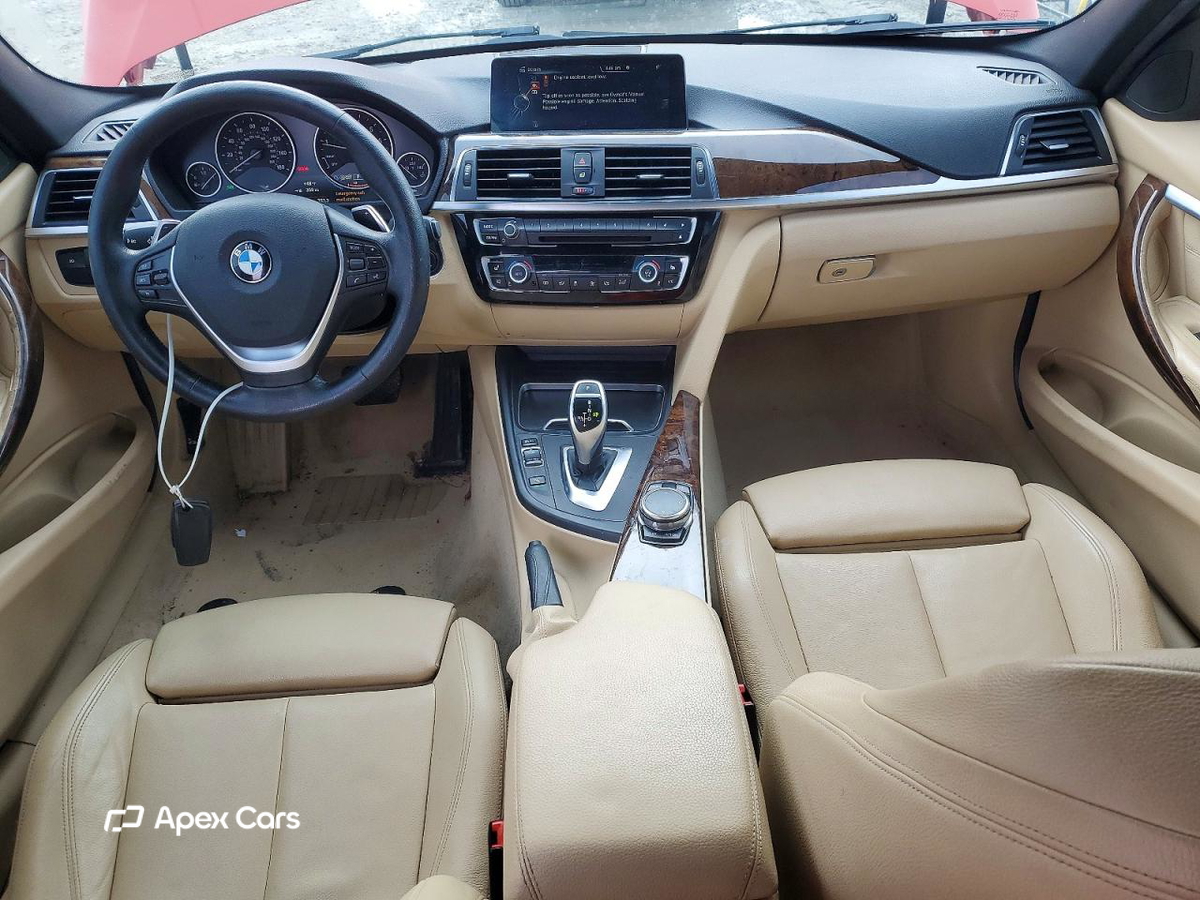 BMW Series 3 2016