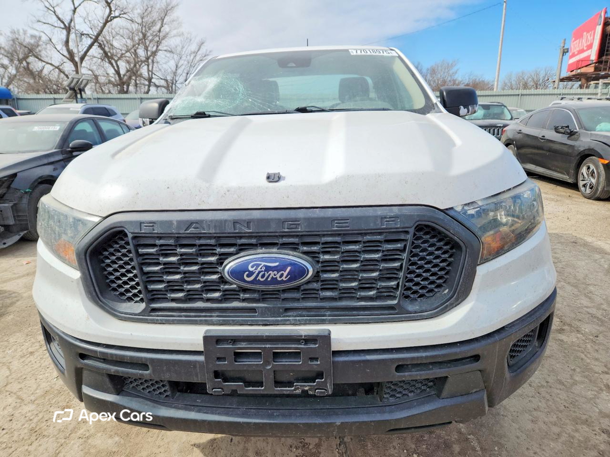 Ford Ranger 2019
