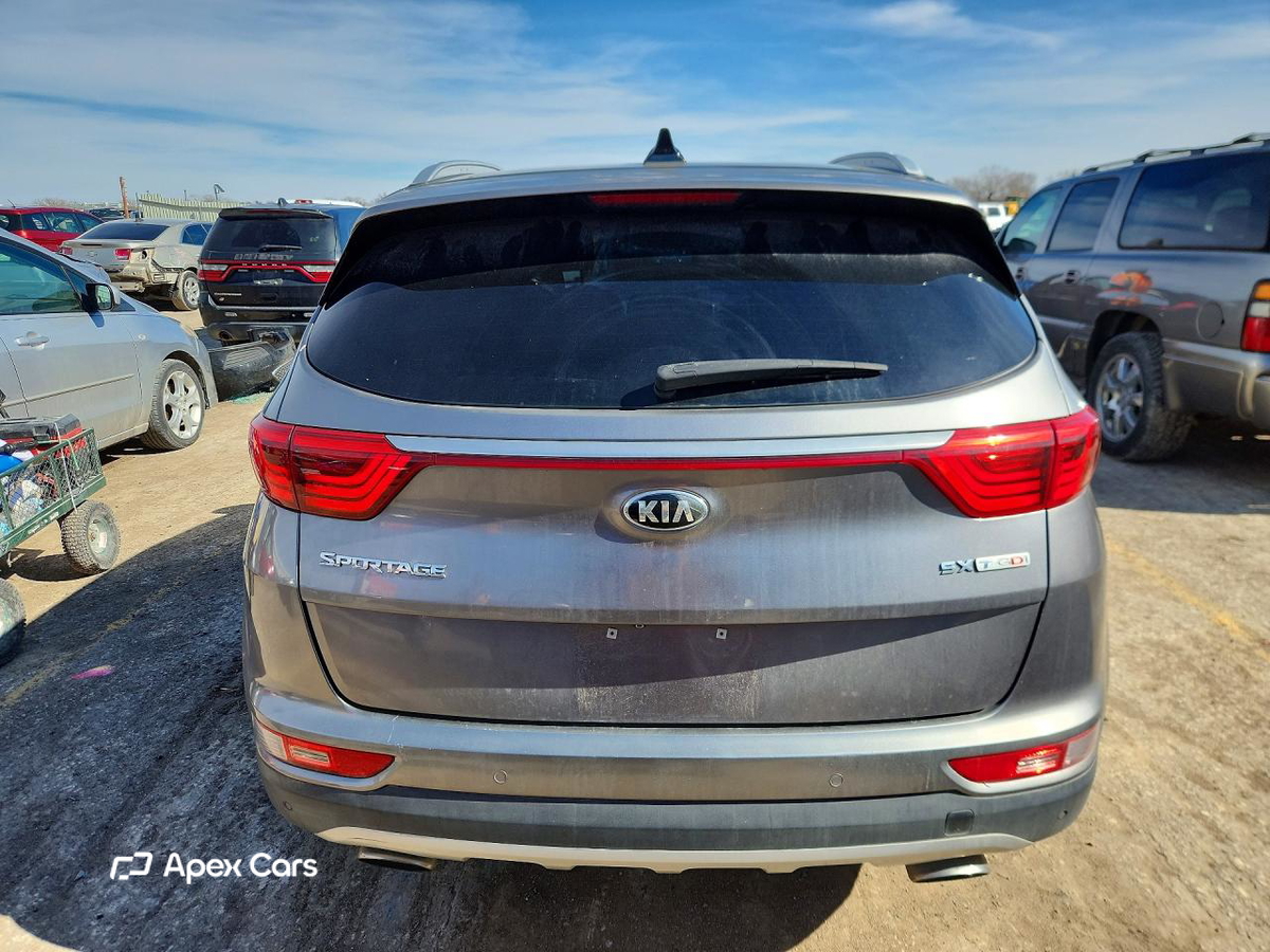 Kia Sportage 2017