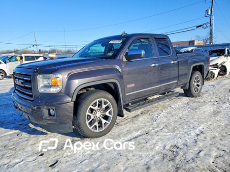 GMC Sierra 2015 - Image 1 of 12