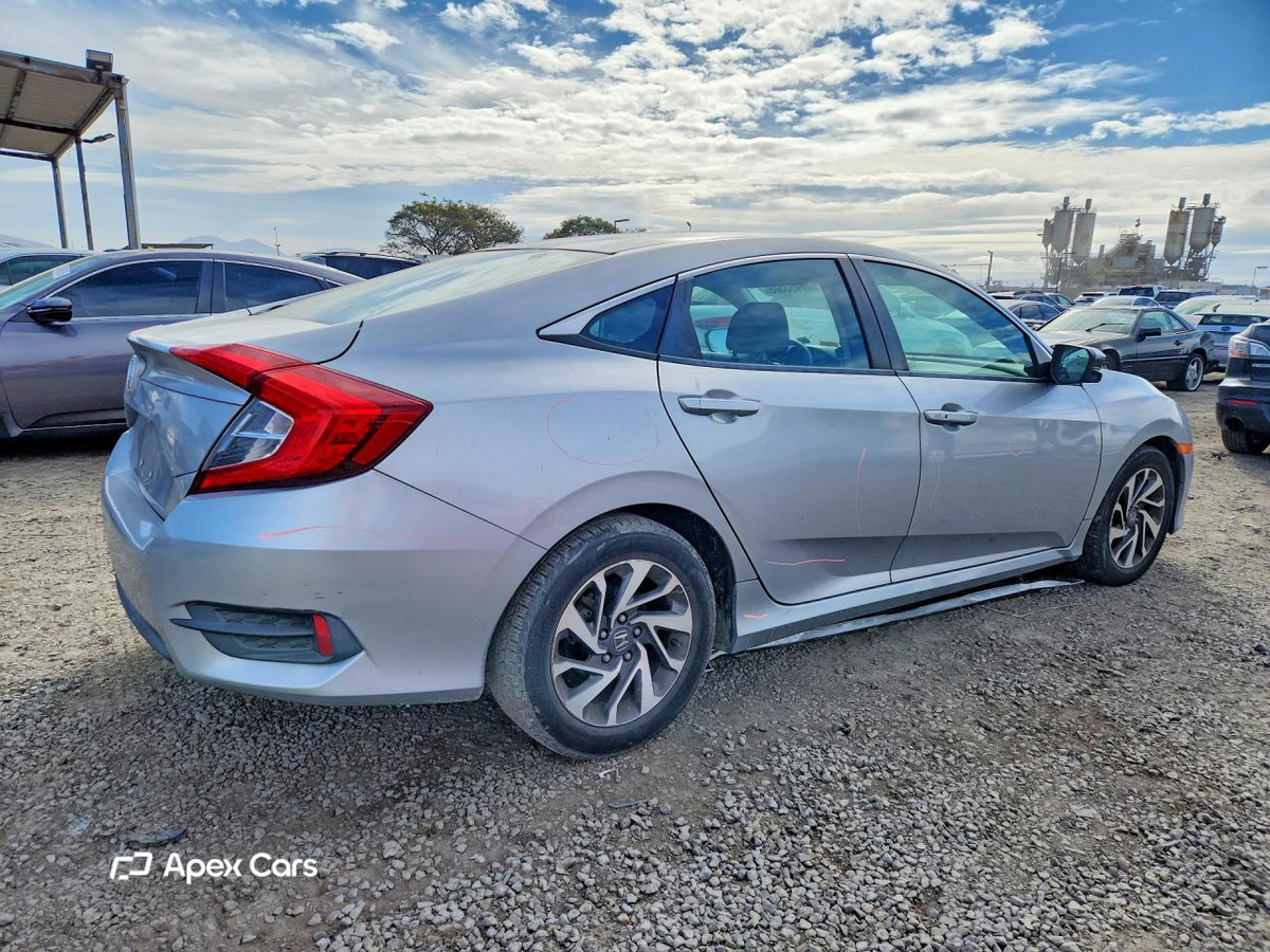 Honda Civic 2016