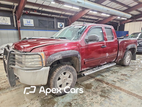 Chevrolet Silverado 2013 - Image 1 of 12