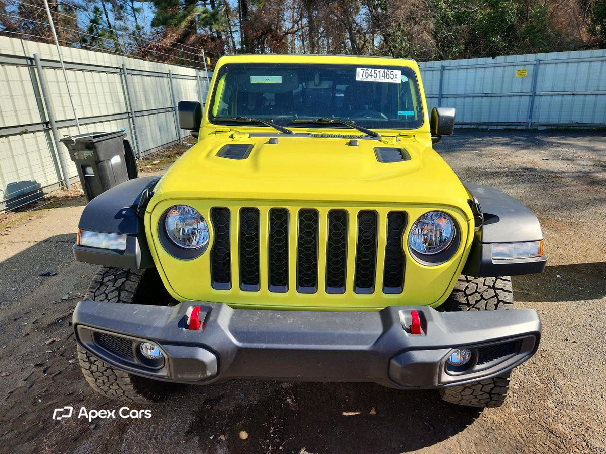 Jeep Gladiator 2023