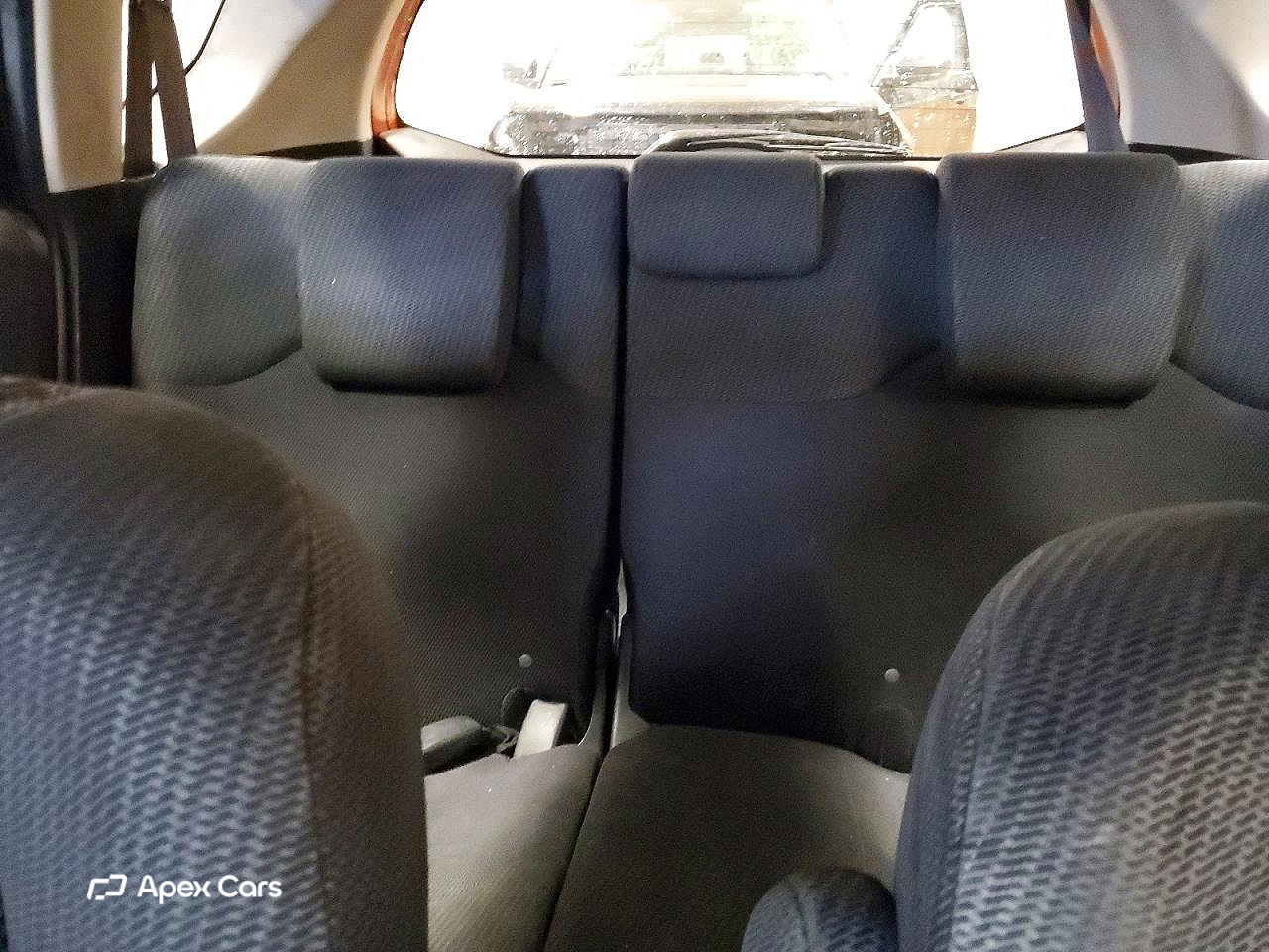 Honda Fit 2012