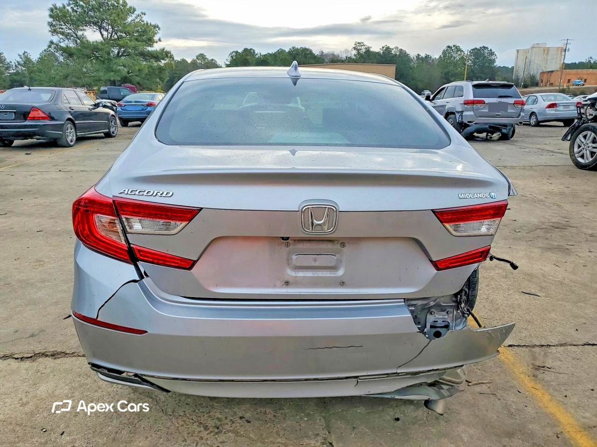 Honda Accord 2018