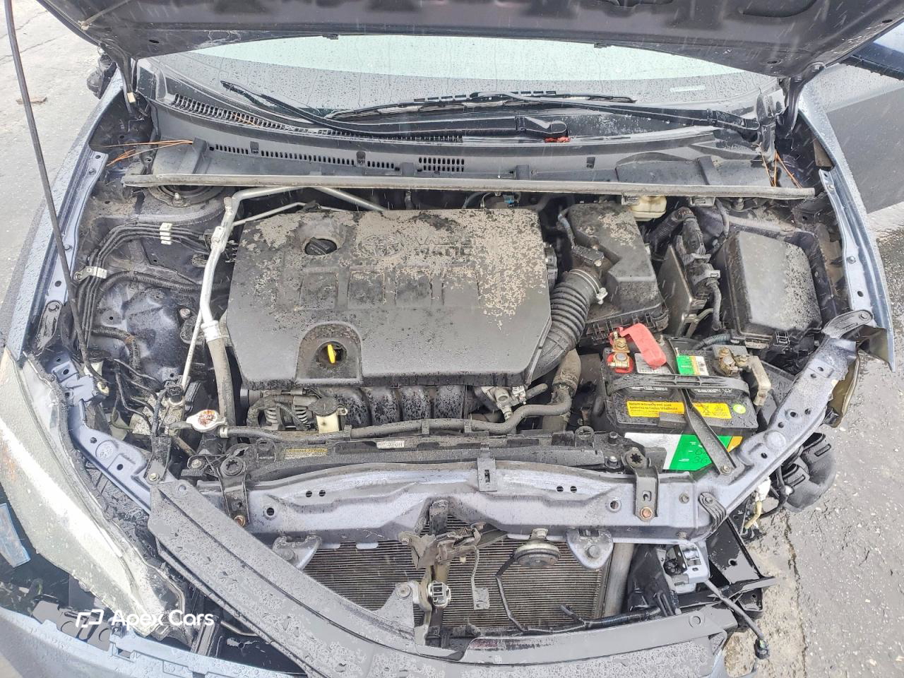 Toyota Corolla 2018