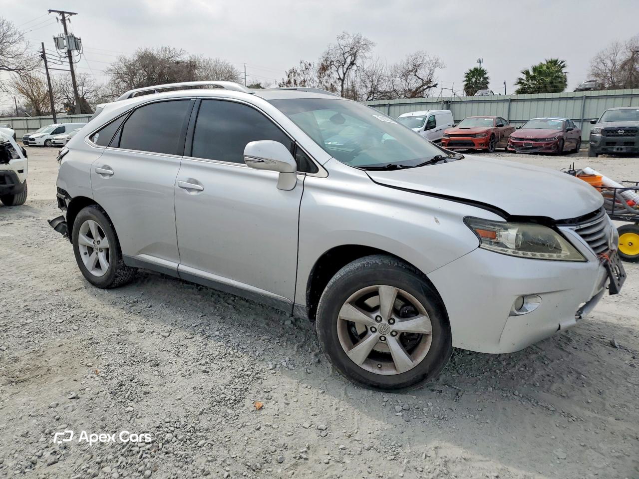 Lexus RX 2014