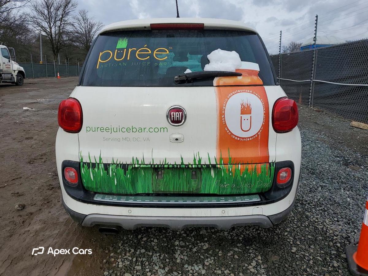Fiat 500 2014
