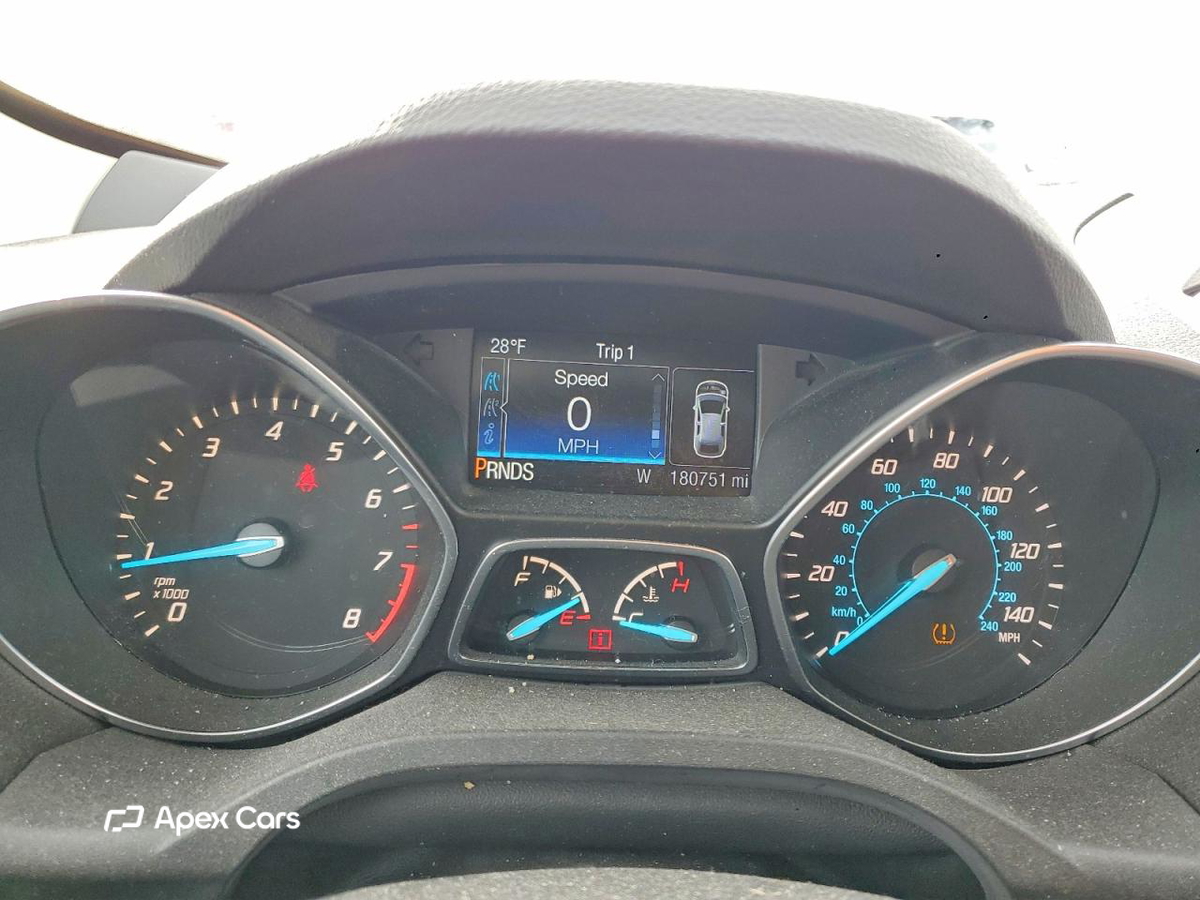 Ford Escape 2016