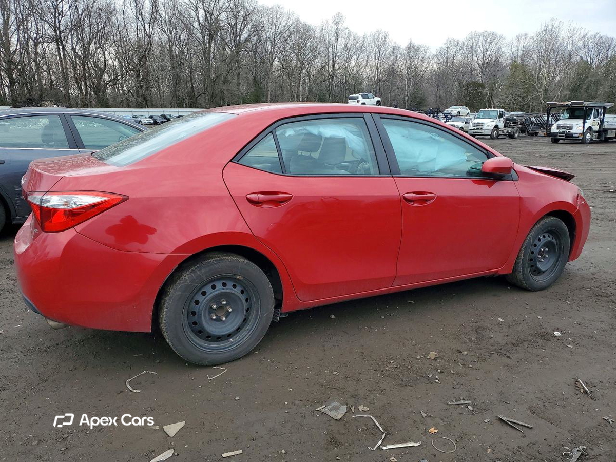 Toyota Corolla 2016