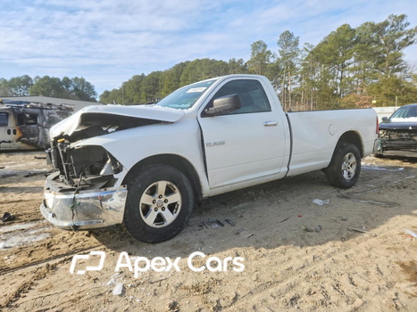 Dodge RAM 2010 - Image 1 of 13