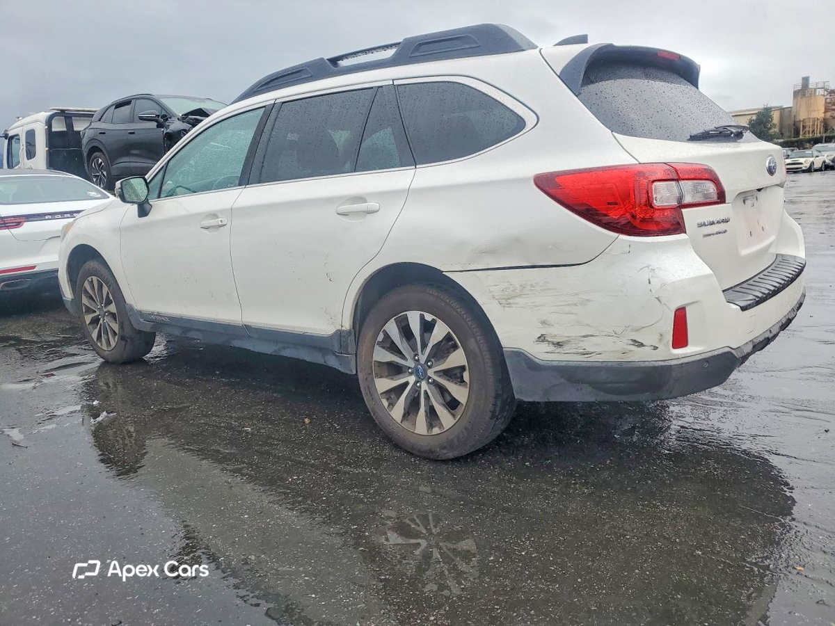 Subaru Outback 2017